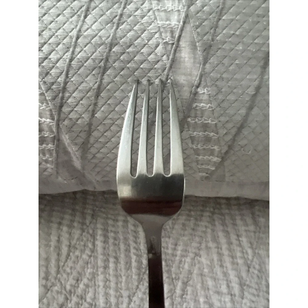 International 18/10 Stainless Steel INS330 Dinner‎ Fork 7 3/4